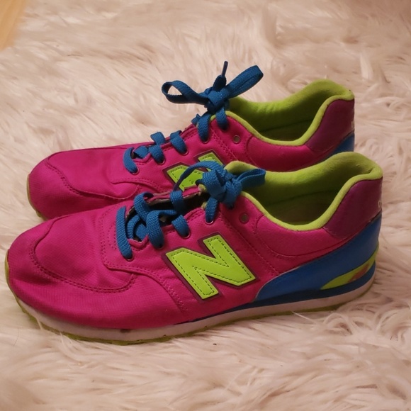 magenta new balance